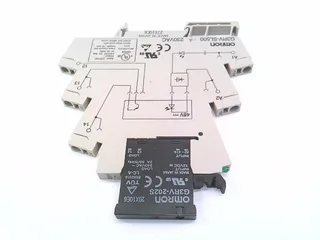Omron G3RV-SL500-A AC230 — Solid State Relays (image 2)