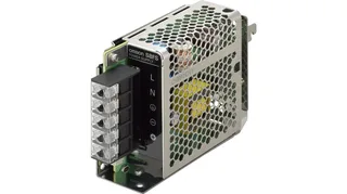 Omron S8FSG03024CD — DIN Rail Power Supplies (image 2)