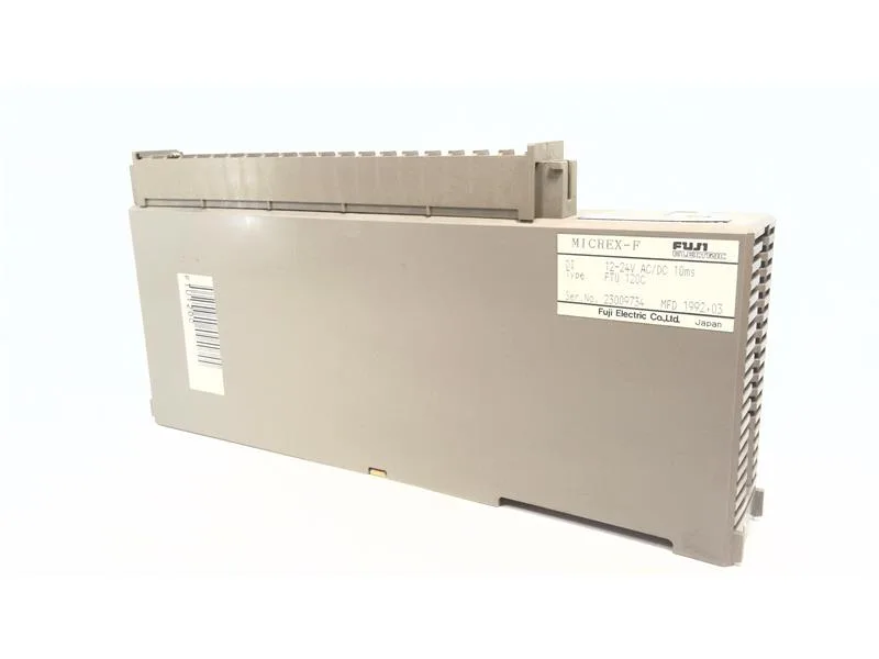 Fuji Electric FTU-120C — Digital Input Modules (image 2)