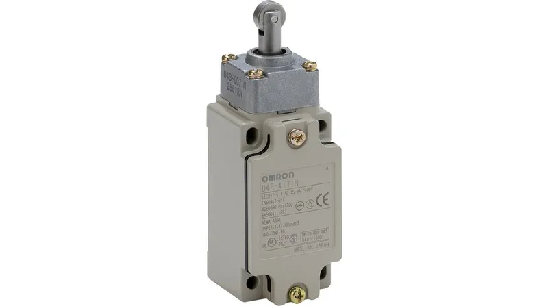 Omron D4B4171N.1 — Limit Switches
