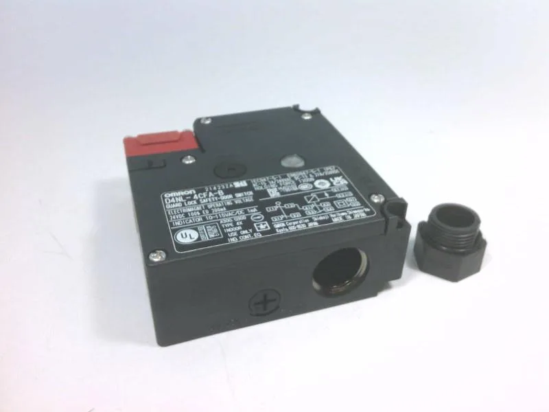 Omron D4NL-4CFA-B-NPT — Limit Switches (image 3)