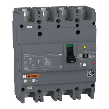 Schneider Electric EZCV250H4080 — Circuit Breaker Accessories