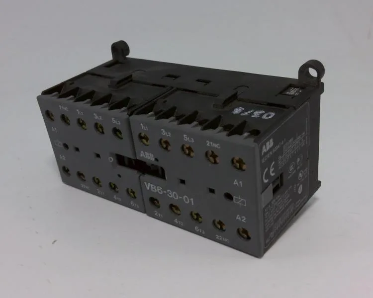 ABB GJL1211901R8014 — Contactors