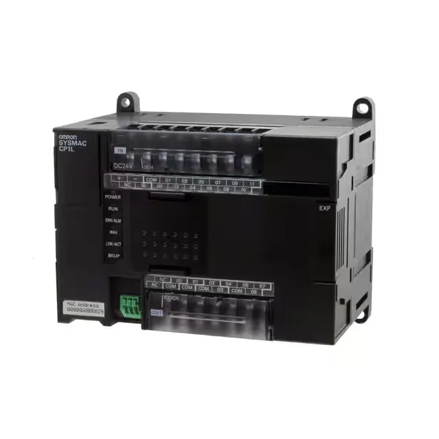 Omron CP1L-EL20DR-D — PLCs (Programmable Logic Controllers) (image 3)