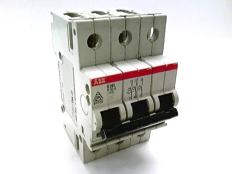 ABB GHS2830001R0577 — Miniature Circuit Breakers (MCB)