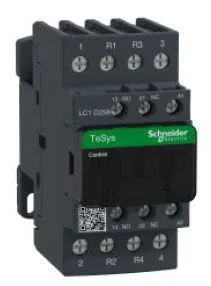 Schneider Electric LC1D258B7 (image 2)