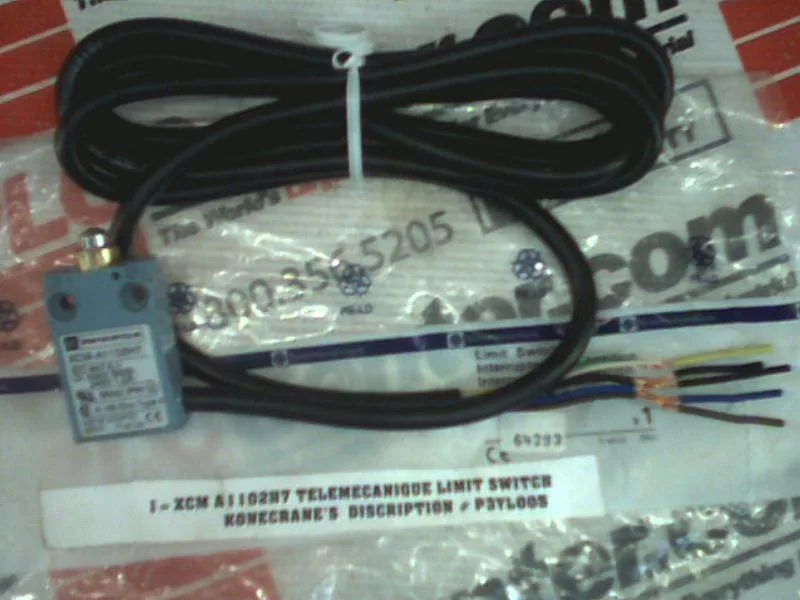 Schneider Electric XCM-A1102H7 — Limit Switches (image 2)