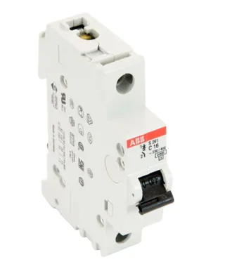 ABB ST201M-C20 — 1-Pole MCB (DIN Rail) (image 3)