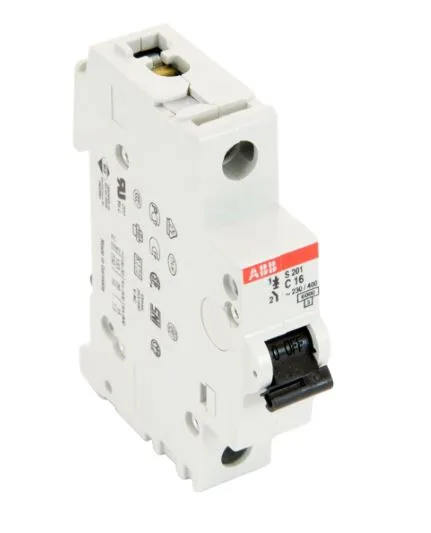 ABB ST201M-C20 — 1-Pole MCB (DIN Rail) (image 3)