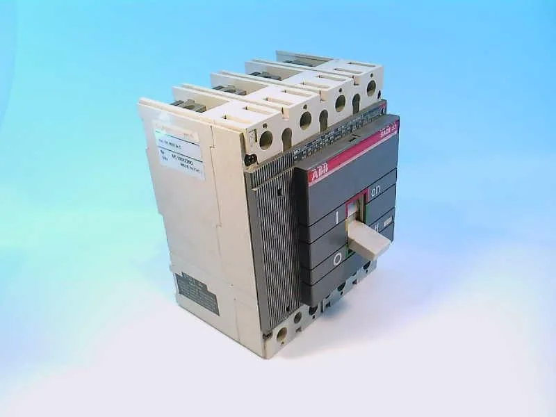 ABB 1SDA013371R1 — Molded Case Circuit Breakers (MCCB)