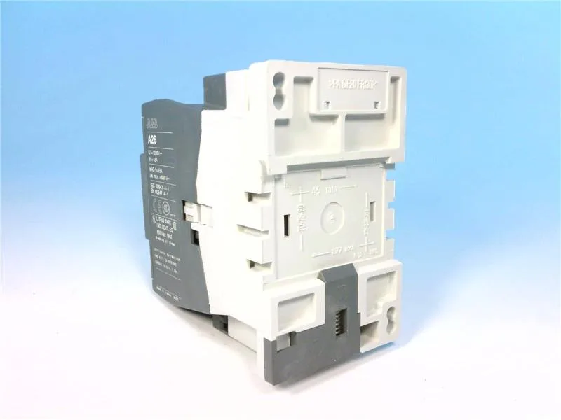 ABB A26-22-00-84 — Contactors (image 5)