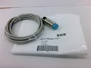 SICK IM18-08NNO-ZW1 — Proximity Sensors (image 2)