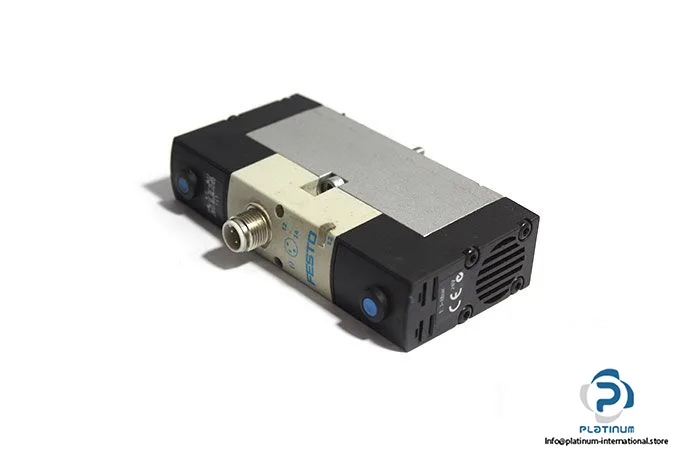 Festo VSVA-B-P53E-H-A1-1R5L — Solenoid & Directional Valves (image 5)