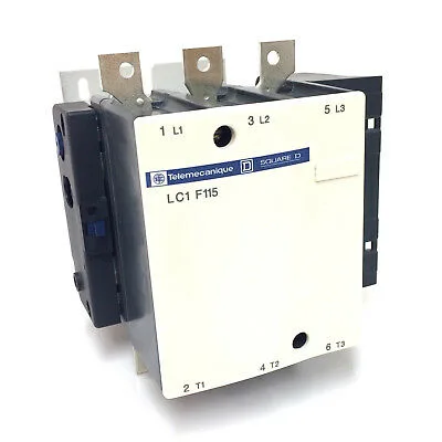 Schneider Electric LC1F115M6 (image 2)