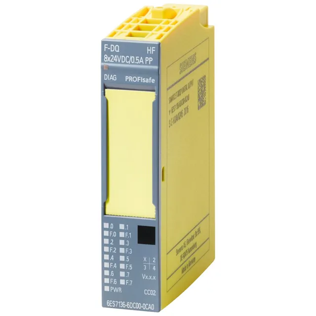 Siemens 6ES7136-6DC00-0CA0 — Digital Output Modules (image 3)