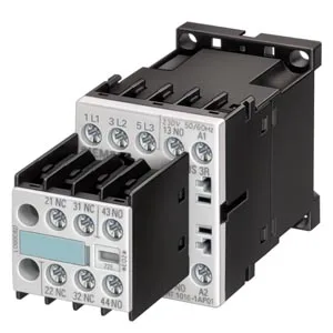Siemens 3RT1015-1BB44-3MA0 — Contactors