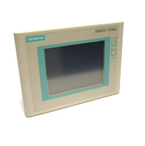 Siemens 6AV6642-0AA11-0AX1 — HMI Operator Interfaces (image 2)