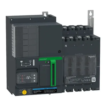 Schneider Electric TA25D4S2004TPE — Molded Case Circuit Breakers (MCCB)