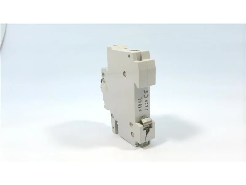 ABB S271-K25 — Miniature Circuit Breakers (MCB) (image 3)