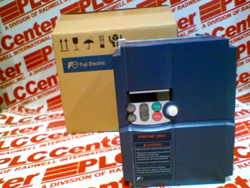 Fuji Electric FRN003C1S-7U — AC Drive (VFD) 240V (image 3)