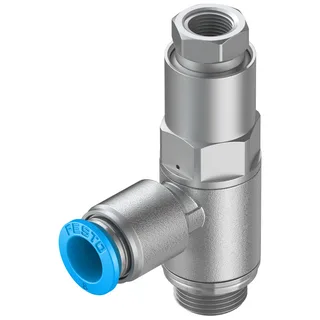 Festo HGL-1/4-QS-8 — Solenoid & Directional Valves (image 2)