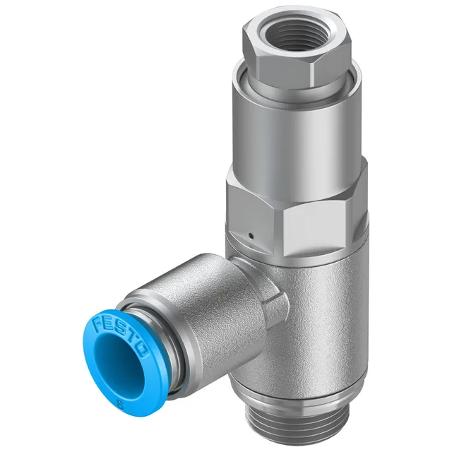 Festo HGL-1/4-QS-8 — Solenoid & Directional Valves (image 2)