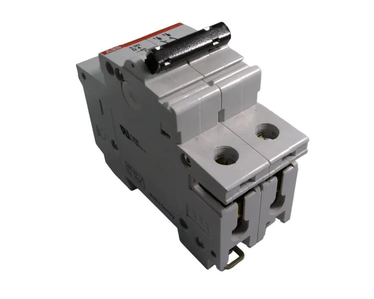 ABB S262-D4 — Miniature Circuit Breakers (MCB) (image 2)