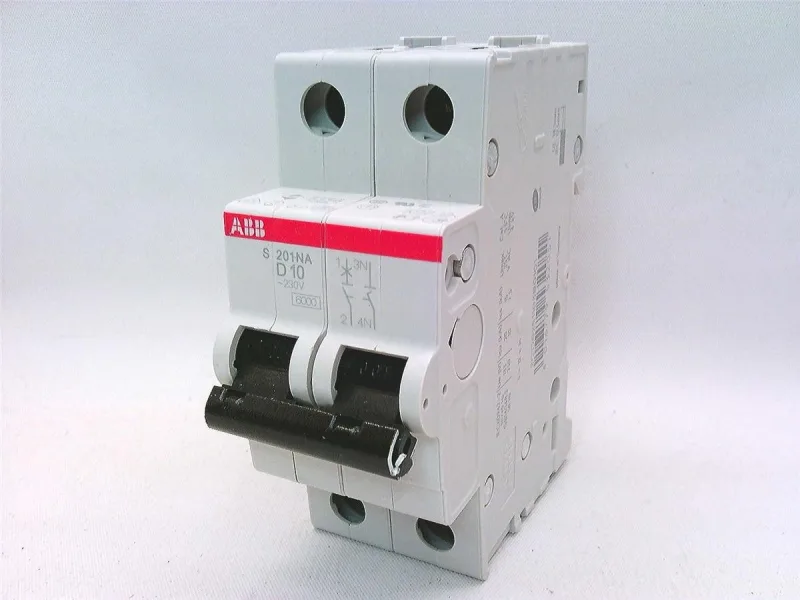 ABB 2CDS251103R0101 — Miniature Circuit Breakers (MCB)