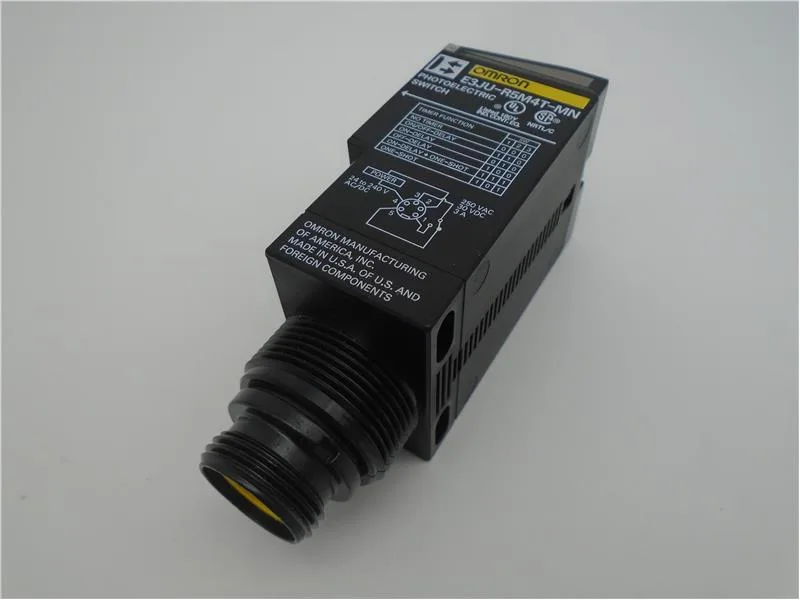 Omron E3JU-R5M4T-MN — Photoelectric Sensors (image 4)