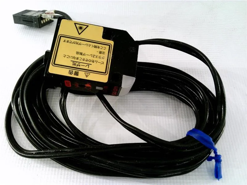 Omron E3C-LD11 2M — Photoelectric Sensors (image 2)
