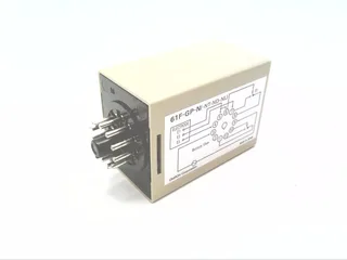 Omron 61F-GP-N-AC120 — General Purpose Relays (image 2)