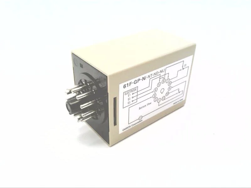 Omron 61F-GP-N-AC120 — General Purpose Relays (image 2)
