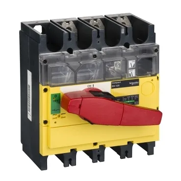 Schneider Electric 31188 — Molded Case Circuit Breakers (MCCB)