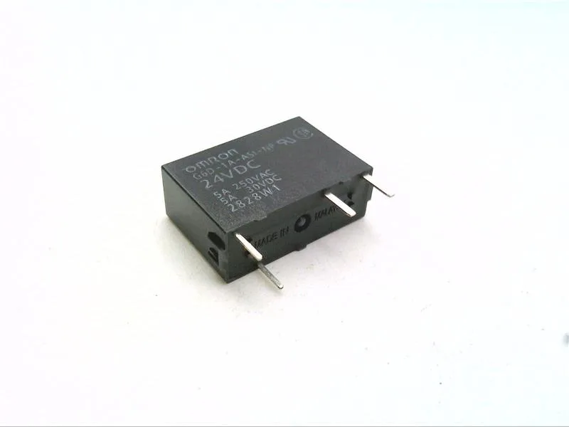Omron G6D-1A-ASI-NP-DC24 — General Purpose Relays (image 5)