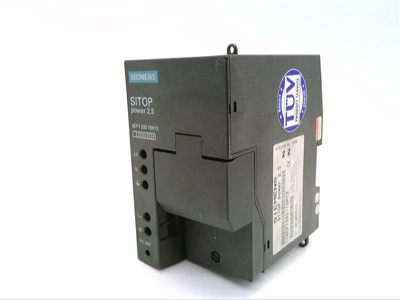 Siemens 6EP1332-1SH12 — DIN Rail Power Supplies (image 3)