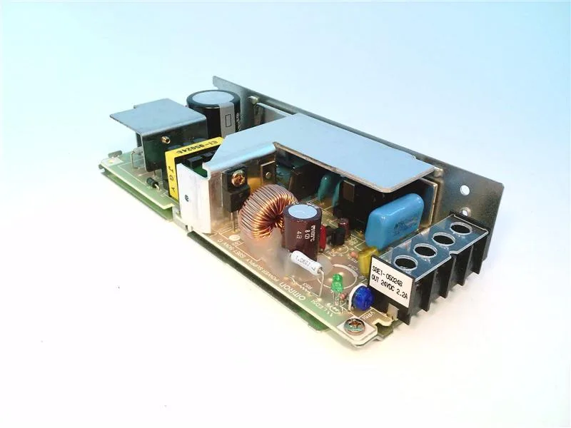 Omron S8E1-05024B — Power Supplies (image 3)