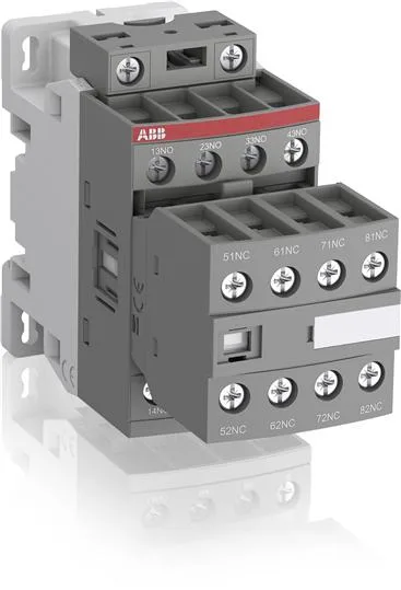 ABB NFZ62E-21 — General Purpose Relays (image 2)