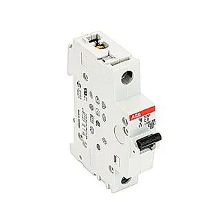ABB S201-C8 — 1-Pole MCB (DIN Rail) (image 5)