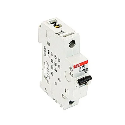 ABB S201-C8 — 1-Pole MCB (DIN Rail) (image 5)