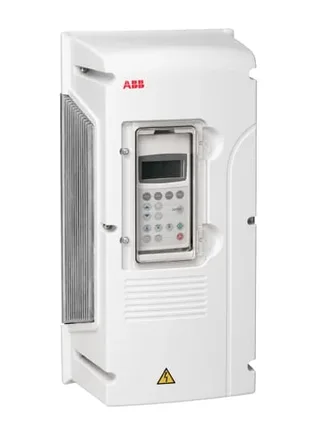 ABB ACS800-DEMAG-01-0005-3+B056+E200+0J400+N672+R720 — AC Drives (VFD)
