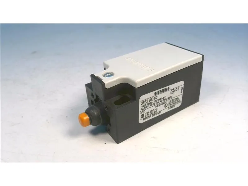 Siemens 3SE3200-6C — Limit Switches (image 3)