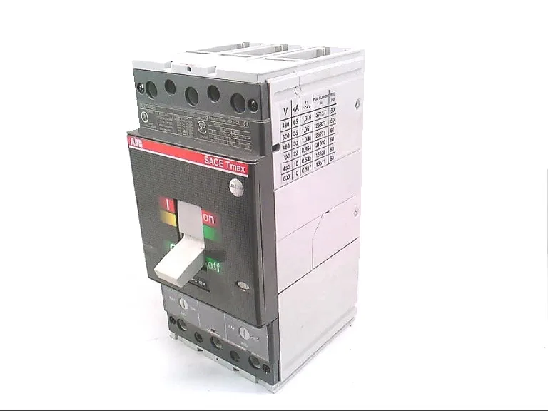 ABB T4H150TW — Molded Case Circuit Breakers (MCCB)