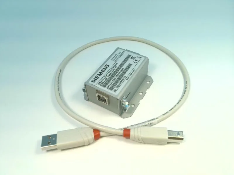 Siemens 6AV7860-1EX02-0AA1 — HMI Operator Interfaces (image 2)
