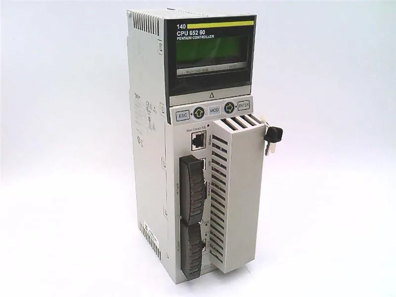 Schneider Electric 140CPU65260 (image 3)