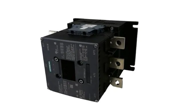 Siemens 3RT1064-6AM36 — Contactors (image 2)