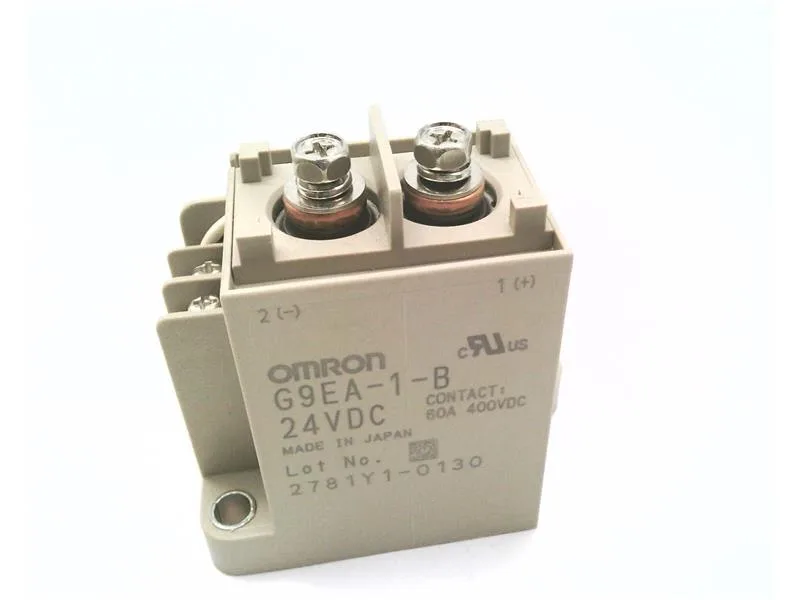 Omron G9EA-1-B-24DC — General Purpose Relays