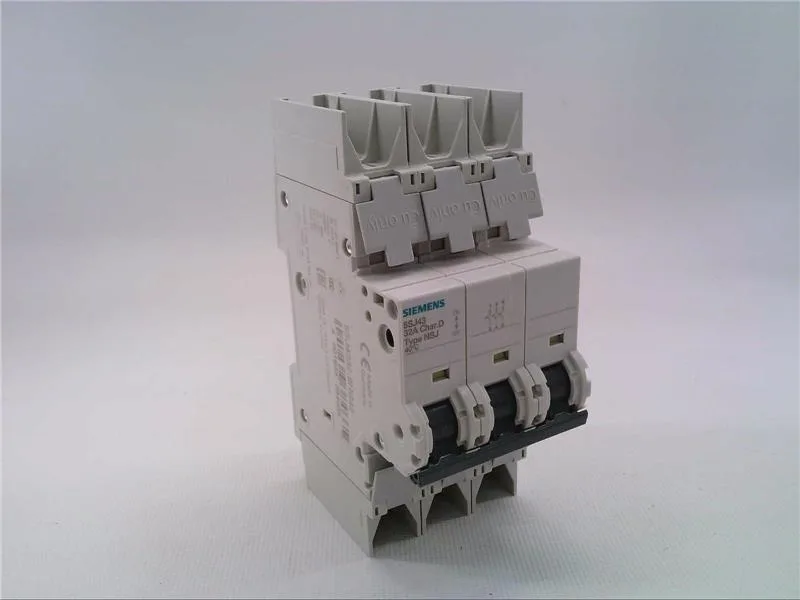 Siemens 5SJ4332-8HG42 — 3-Pole MCB (DIN Rail) (image 2)
