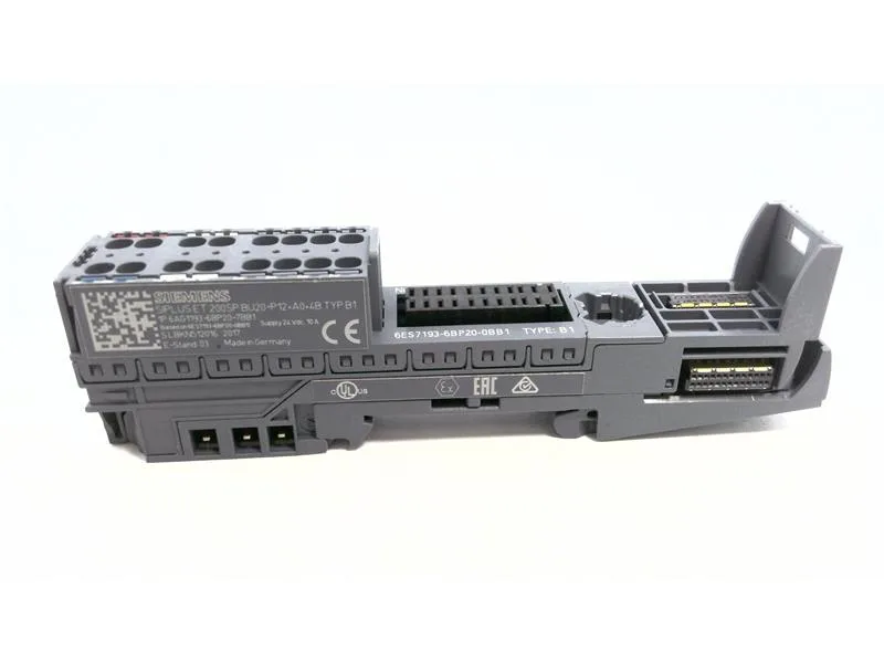 Siemens 6AG1193-6BP20-7BB1 — PLCs (Programmable Logic Controllers) (image 5)