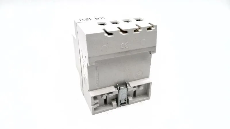 Siemens 5SM3644-6BA — Residual Current Breakers (RCCB/RCBO) (image 2)