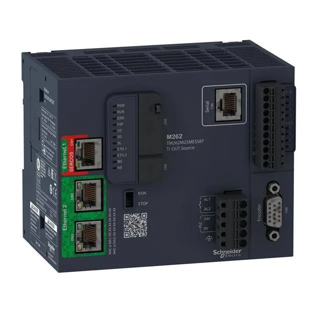 Schneider Electric TM262M25MESS8T (image 2)